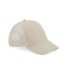 Casquette filet en coton bio, Bonnet et casquette durable Werbung