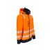 Gregor - Gregor High Visibility Softshell-Jacke, Softshell- und Neoprenjacke Werbung