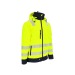 Gregor - Gregor High Visibility Softshell-Jacke Geschäftsgeschenk