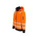 Gregor - Gregor High Visibility Softshell-Jacke, Softshell- und Neoprenjacke Werbung