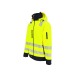 Gregor - Gregor High Visibility Softshell-Jacke Geschäftsgeschenk