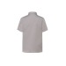 Oxford Shirt Short Sleeves Lady - Oxford-Bluse Frau, Hemd mit kurzen Ärmeln Werbung