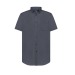 Poplin Shirt Short Sleeves - Popeline-Hemd für Männer, Kurzarmhemd Werbung