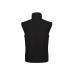 Honestly Made Softshell Bodywarmer - Bodywarmer 100% recycelt Geschäftsgeschenk