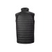 Black Compass Padded Softshell Weste - gesteppter Bodywarmer Geschäftsgeschenk