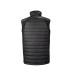 Black Compass Padded Softshell Weste - gesteppter Bodywarmer Geschäftsgeschenk