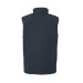 Black Compass Padded Softshell Weste - gesteppter Bodywarmer Geschäftsgeschenk