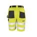 Shorts mit hoher Sichtbarkeit Geschäftsgeschenk