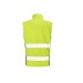 Printable Safety Softshell Vest - Bodywarmer High Visibility Workwear Softshell Geschäftsgeschenk