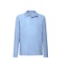 Kids 65/35 Long Sleeve Polo - Polo-Shirt für Kinder, Poloshirt Kind Werbung