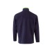Zweifarbige Fleecejacke - -, Fleecejacke Werbung