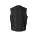 Weste Multipocket - -, Weste oder Reporterjacke mit mehreren Taschen Werbung