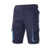 Bermuda-Shorts mit mehreren Taschen Zweifarbig - - - - - - - - - - - - - - - - - - - - - - - - -., Bermuda Werbung