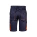 Bermuda-Shorts mit mehreren Taschen Zweifarbig - - - - - - - - - - - - - - - - - - - - - - - - -., Bermuda Werbung