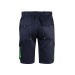 Bermuda-Shorts mit mehreren Taschen Zweifarbig - - - - - - - - - - - - - - - - - - - - - - - - -., Bermuda Werbung