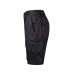 Bermuda-Shorts mit mehreren Taschen Zweifarbig - - - - - - - - - - - - - - - - - - - - - - - - -., Bermuda Werbung