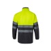 Fermeture grand zip, polaire Werbung