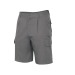 Bermuda-Shorts mit mehreren Taschen - -, Bermuda Werbung