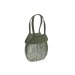 Organic Cotton Mesh Grocery Bag - Netzbeutel aus Bio-Baumwolle, Gemüsesack oder -netz Werbung