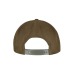 Organic Cotton Snapback - Organische Snapback-Kappe Geschäftsgeschenk