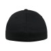 Flexfit Organic Cotton Cap - Mütze aus organischer Baumwolle Geschäftsgeschenk