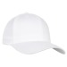 Flexfit Organic Cotton Cap - Mütze aus organischer Baumwolle, Nachhaltige Mütze und Cap Werbung