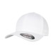 Flexfit Organic Cotton Cap - Mütze aus organischer Baumwolle Geschäftsgeschenk