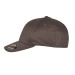 Flexfit Organic Cotton Cap - Mütze aus organischer Baumwolle Geschäftsgeschenk
