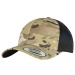 Retro Trucker Multicam® - Mütze im Trucker-Stil in Camouflage-Optik Geschäftsgeschenk