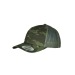 Retro Trucker Multicam® - Mütze im Trucker-Stil in Camouflage-Optik, Militärmütze Werbung