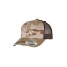 Retro Trucker Multicam® - Mütze im Trucker-Stil in Camouflage-Optik Geschäftsgeschenk