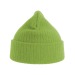 Bonnet en polyester recyclé, Bonnet et casquette durable Werbung