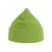 Bonnet en polyester recyclé, Bonnet et casquette durable Werbung