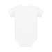 SINGLE JERSEY BABY BODY - Kurzärmeliger Body für Kinder, T-Shirt oder Body, Baby Werbung
