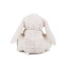 RABBIT WITH BLANKET - Plüschhase mit Decke Geschäftsgeschenk