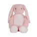 ZIPPIE BUNNY - Plüschhase mit Reißverschlussöffnung Geschäftsgeschenk