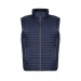 Bodywarmer matelassé en polyester recyclé, Bodywarmer ou veste sans manches Werbung