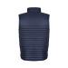 Honestly Made Recycled Insulated Bodywarmer - Gesteppter Bodywarmer aus recyceltem Polyester, Weste ohne Ärmel Werbung
