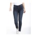 Jean femme slim, Jean Werbung