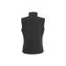 WOMENS RECYCLED 2-LAYER PRINTABLE SOFTSHELL BODYWARMER - Women's Softshell Bodywarmer aus recyceltem Polyester Geschäftsgeschenk