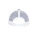 Casquette style trucker en polyester recyclé Geschäftsgeschenk
