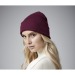 Mütze aus organischer Baumwolle - ORGANIC COTTON ORIGINAL CUFFED BEANIE Geschäftsgeschenk