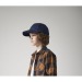 Kindermütze aus organischer Baumwolle - JUNIOR ORGANIC COTTON 5 PANEL CAP, Nachhaltige Mütze und Cap Werbung