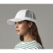 6-Panel-Mütze im Trucker-Stil aus recyceltem Polyester - RECYCLED URBANWEAR 6 PANEL SNAPBACK TRUCKER, Langlebiger Hut und Mütze Werbung