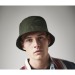 Bob aus recyceltem Polyester - RECYCLED POLYESTER BUCKET HAT, Bob Werbung