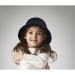 Kinder Bob aus organischer Baumwolle - JUNIOR ORGANIC COTTON BUCKET HAT, Bob Werbung