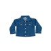 Veste en jean bébé, veste en jean Werbung