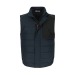 Bodywarmer de travail matelassé, Bodywarmer ou veste sans manches Werbung