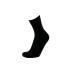 Chaussettes en coton organique, Paire de chaussettes Werbung
