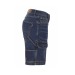 Jeans Shorts - BERMUDA DENIM STRETCH MULTIPOCHES Geschäftsgeschenk